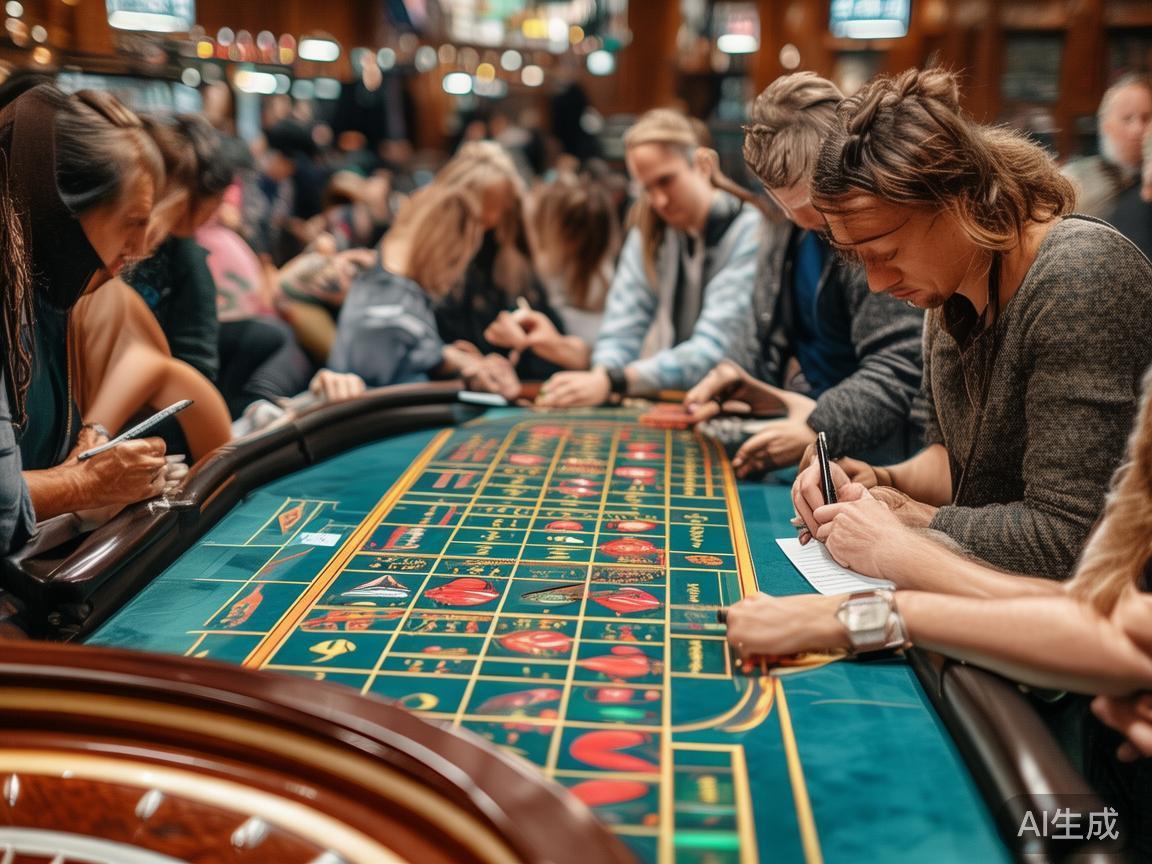 掌握技巧：在CS2竞猜中连续三次猜中提升胜率的方法 