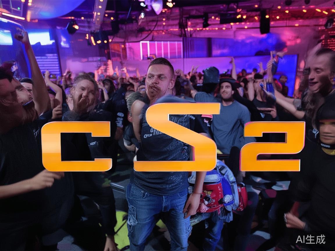 自从CS2（反恐精英：全球攻势2）正式上线以来，广