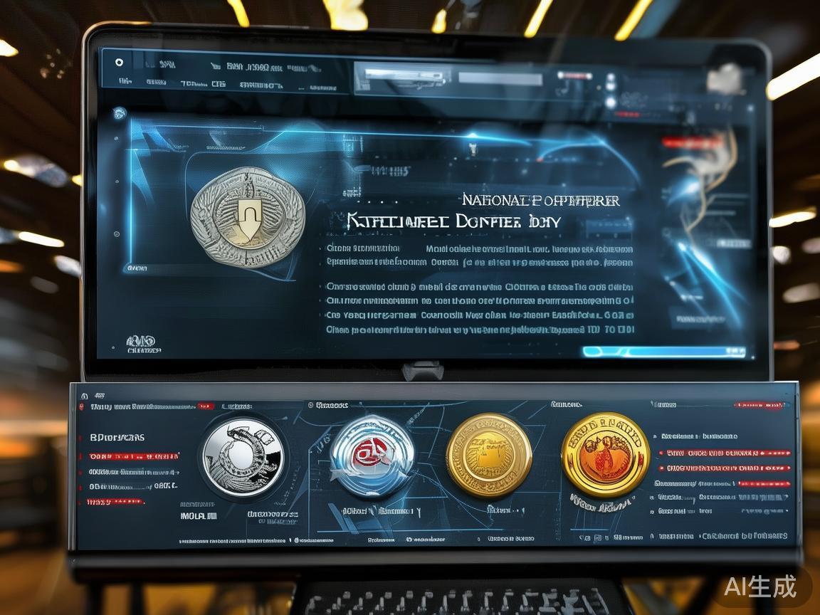 一个正规靠谱的竞猜软件应持有相关的合法运营资质。例