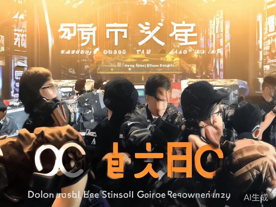 随着全球电竞市场的扩展，CSGO（反恐精英：全球攻