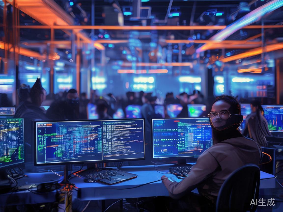 全面解析计算机科学专业历年重大竞猜趋势与变化分析 安全技术竞猜的兴起:随着网络安全的重要性日益凸显,