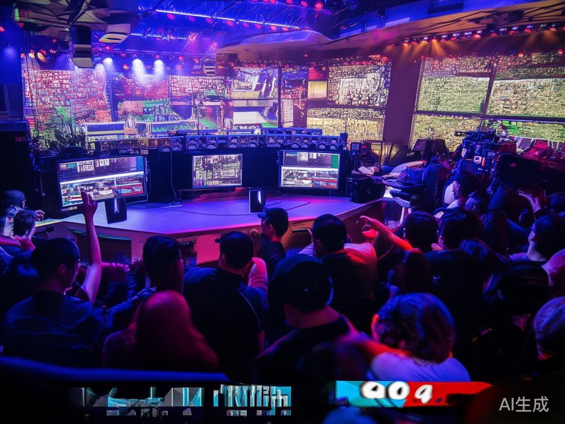 在当今电子竞技迅速发展的背景下，观看竞猜CS比赛成