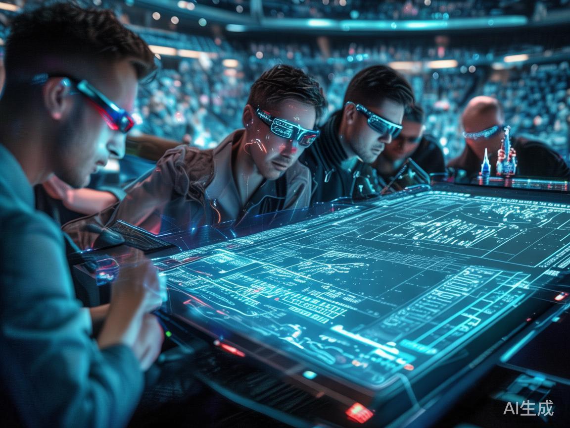 随着科技的发展，智能化与大数据分析已成为竞猜的重要