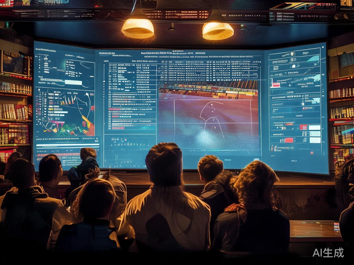 竞猜成功的核心在于信息的分析和判断。在比赛开始前，