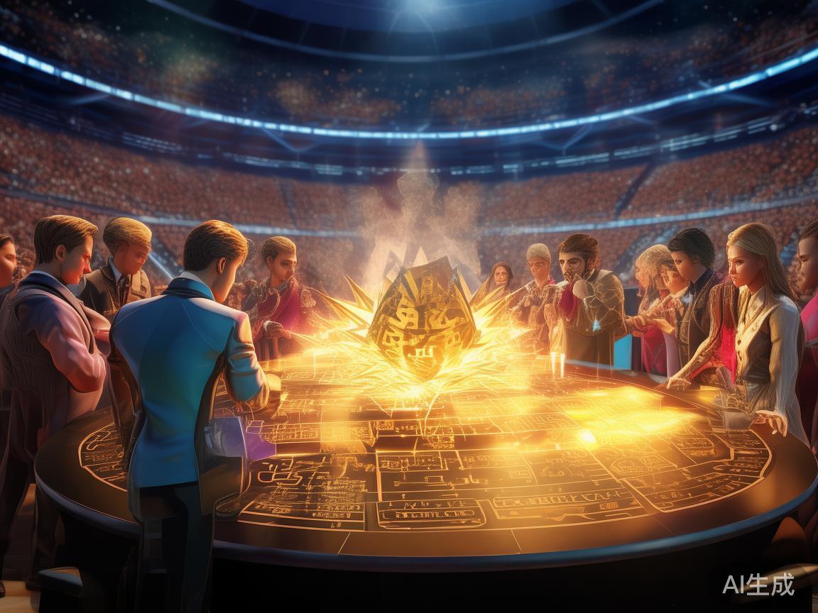 许多研究表明，合理的奖励分配能引导参赛者关注比赛的