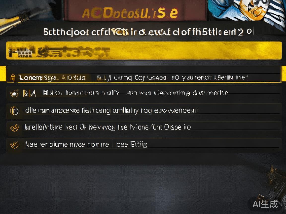 在如今电子竞技日益普及的背景下，越来越多的玩家开始