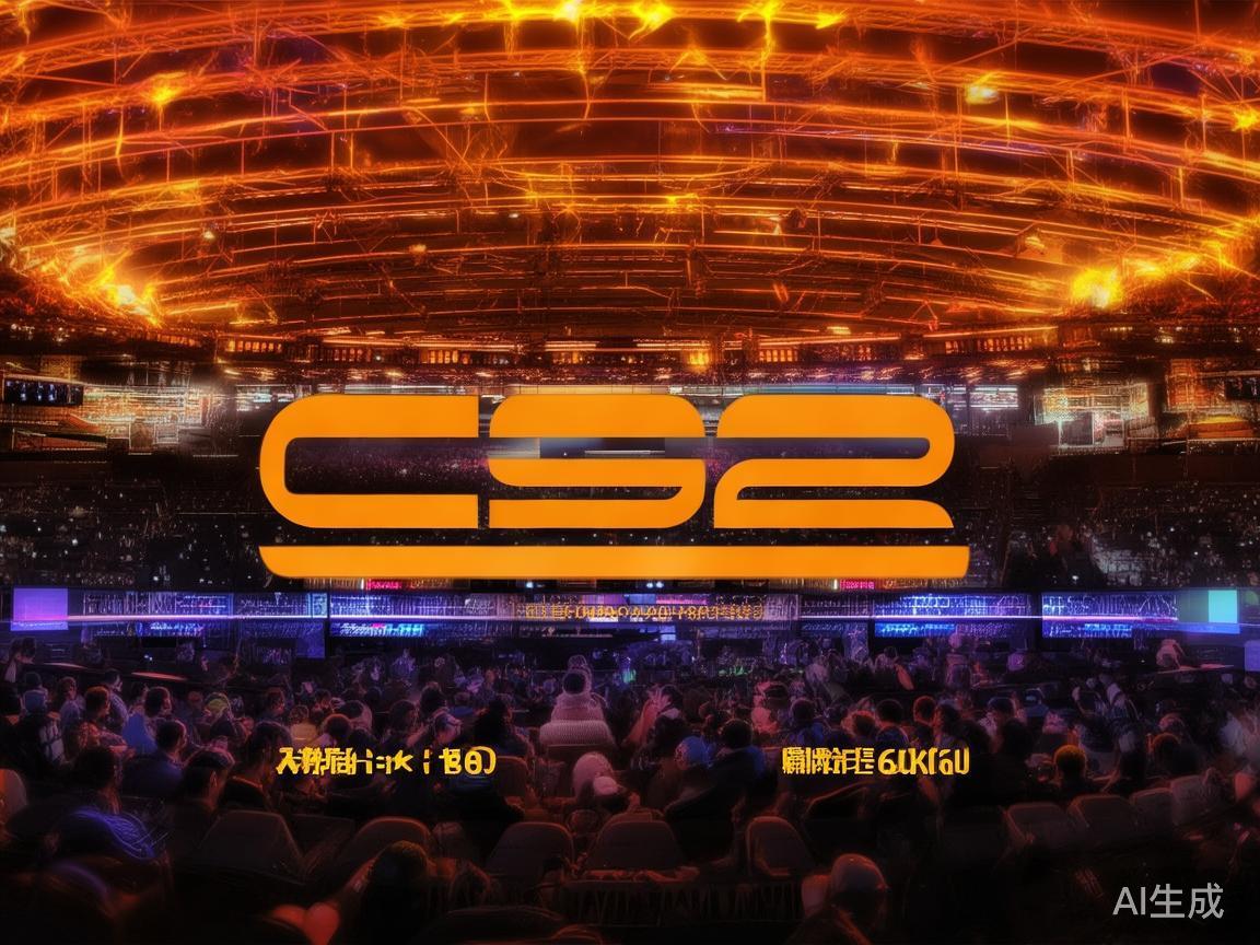 自《反恐精英》系列升级到CS2后，越发多样化的竞猜