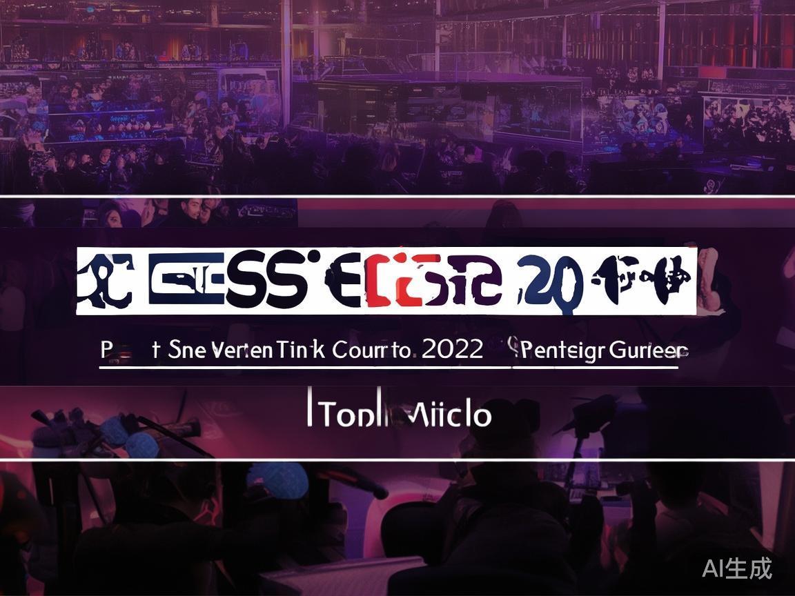 随着电子竞技的不断发展，CS2（反恐精英2）已成为